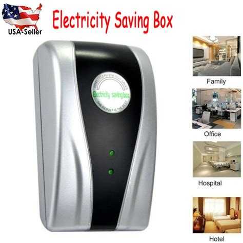 electricity saving box avis|power saving plug in boxes.